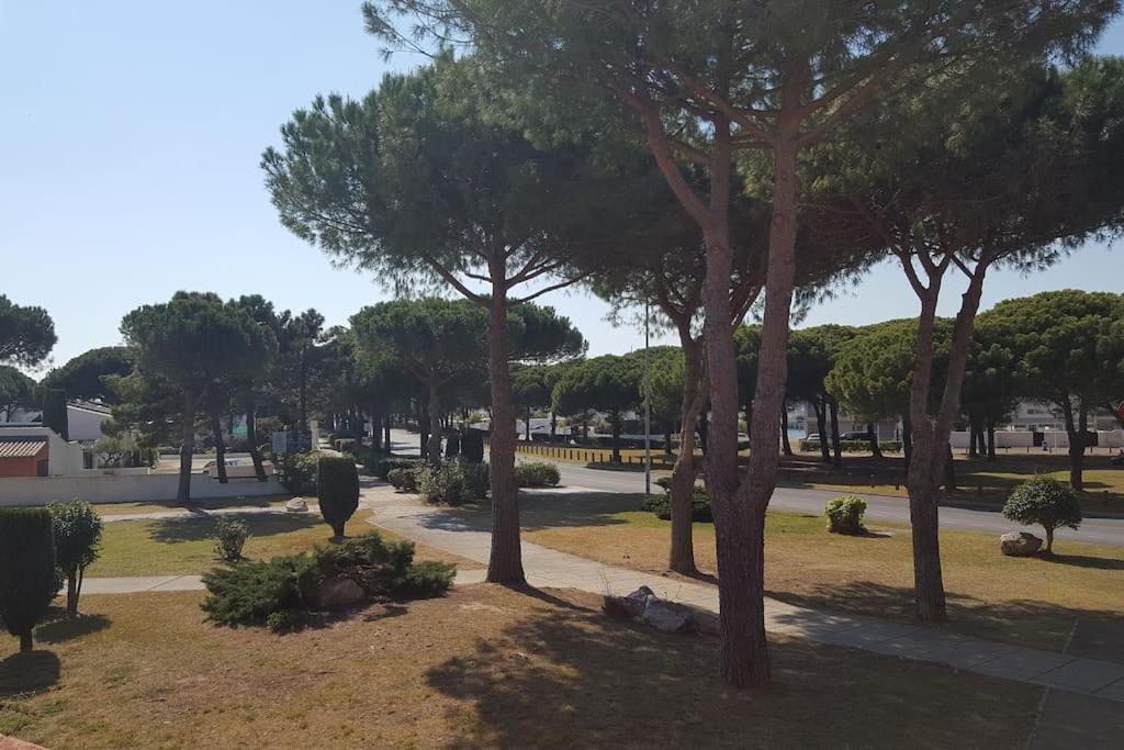 Hebergement Insolite Studio Grau Du Roi Mas Des Marines Piscine Le Grau-du-Roi Exterior foto