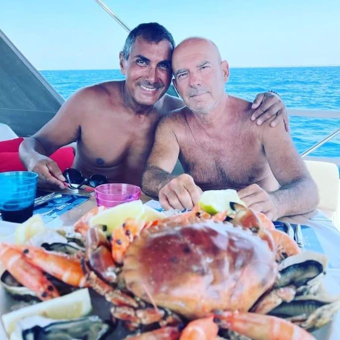 Hebergement Insolite Studio Grau Du Roi Mas Des Marines Piscine Le Grau-du-Roi Exterior foto