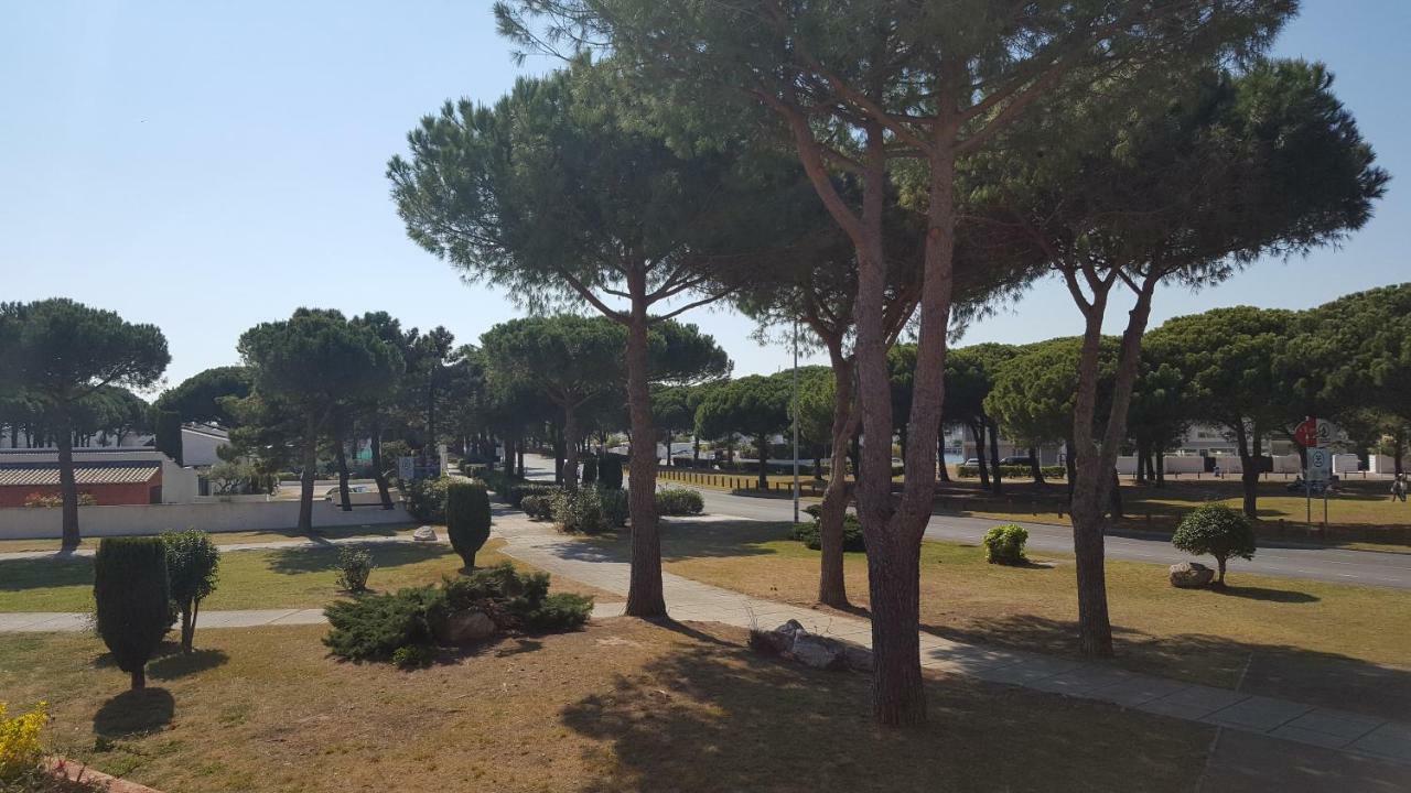 Hebergement Insolite Studio Grau Du Roi Mas Des Marines Piscine Le Grau-du-Roi Exterior foto
